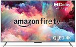 65" Amazon Fire TV (QLED 4K UHD) $579.99