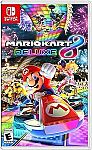 Mario Kart 8 Deluxe (Switch) $40