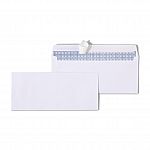 100-Count Staples EasyClose Security Tinted Business Envelopes $5.10