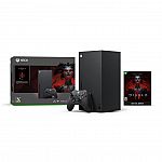 Xbox Series X Diablo IV Bundle $399.99