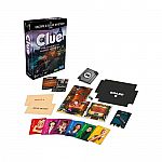 Hasbro Gaming Clue: Treachery At Tudor Mansion Mystery Board Game $6.76
