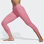 Adidas Collective Power Yoga Studio Leggings $7 and more