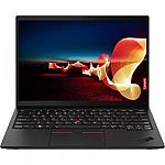 Lenovo ThinkPad X1 Nano 13" 2K Laptop (i7-1180G7 16GB 512GB) $599.99
