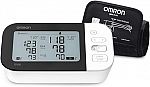 Omron Wireless Upper Arm Blood Pressure Monitor, 7 Series $42.48