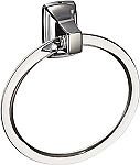 Moen P5500 Contemporary-Towel Ring, Chrome,Small $3