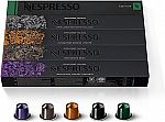 50-Ct Nespresso Capsules OriginalLine Espresso Coffee Pods $30