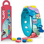 LEGO DOTS My Pets Bracelet 41801, Jewelry Making Kit $1
