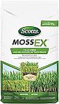 Scotts MossEx 18.37 lbs. Moss Killer $9
