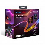 Govee + Netflix Stranger Things RGBIC Pro 9.8' + 49.2' Smart Wi-Fi LED Strip Light Bundle $19.88