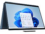 HP Spectre 16" UHD+ Touch Laptop (i7-1360P 16GB 2TB Arc A370M) $1400 and more