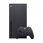 Microsoft Xbox Series X 1TB Console $349.99