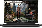 Dell Alienware m16 QHD+ 240Hz Gaming Laptop (i7-13700HX 16GB 1TB RTX 4070) $1259