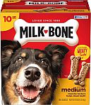 10-Lbs Milk-Bone Original Dog Treats Biscuits $8.24
