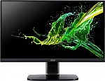 Acer KA242Y Ebi 23.8” Full HD IPS Monitor $74.99