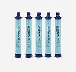5-pk LifeStraw Personal Water Filter $30.99