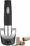 Cuisinart Vacuum Sealer Cordless Wine Opener $14.99