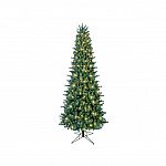 GE 9-ft Colorado Spruce Pre-lit Artificial Christmas Tree with LED Lights $99 and more