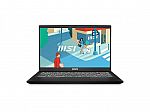 MSI Modern 15H 15.6" FHD Professional Laptop (i5-13420H 32GB 1TB SSD) $534