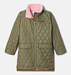 Columbia Girls' Bella Plush Novelty Jacket $38 and more