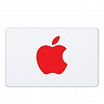$75 Apple Gift Card Holiday Limited Edition + $10 Walmart eGC $75
