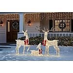 Home Depot - 50% Off Select Christmas Lights, Trees, Yard Decorations, and more
