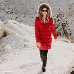 Lands End - up to 75% off clearance sale: Down Winter Coat $78 and more
