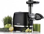 Omega Juicer H3000R Slow Masticating Extractor $55