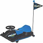 Razor 12V Crazy Cart Shift Electric Drifting Go Kart $94