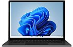 Microsoft Surface Laptop 4 15" Touch Screen (i7 16GB 512GB Black) $929.99
