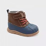 Carter's Just One You Baby Boots $6.60 and more