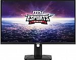 MSI G274QPF-QD, 27" QHD Gaming Monitor $169.99