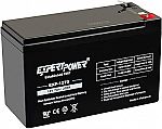 ExpertPower 12v 7ah Rechargeable Sealed Lead Acid Battery $14.99