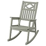 IKEA BONDHOLMEN Wooden Outdoor Furniture Sale: Rocking Chair $70 and more