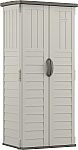Suncast Resin Vertical Storage Shed $109.50