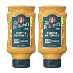 2-Count 12-Oz Sir Kensington's Mayonnaise (Chipotle Mayo) $4.53