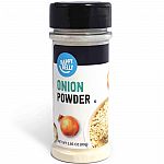2.85-Oz Happy Belly Onion Powder $1 and more