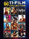 DC Heroes 11 4K Film Movie Collection $14.99