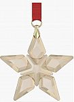 Swarovski Annual Edition 2023 Festive Small Crystal Star Ornament $24
