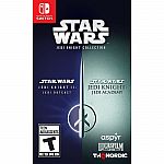 Star Wars: Jedi Knight Collection, Nintendo Switch $20 and more