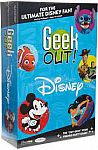 Geek Out Party Game Disney $10 and more