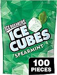 100-Count Ice Breakers Ice Cubes Sugar Free Gum $5.28