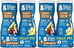 8-Pack 1.48-Oz Gerber Puffs Cereal Snack Variety Pack $8.75