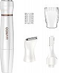5-Piece Conair All-In-One Cordless Electric Facial Trimmer Set $6.29
