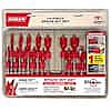 DIABLO High Speed Steel Spade Bit Set With Pouch (14-Piece) $20
