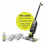 Shark Vacmop Cordless Hard Floor Vacuum Mop $47