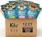 12-Pk Kibo Chickpea Chips 1oz $8.57