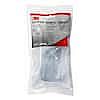 3M Clear Frame with Clear Lenses Over-the-Glass Eyewear $1.22
