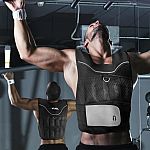 Cap Barbell​ Fuel Pureformance Adjustable 20-Lb. Weighted Fitness Vest $29.99