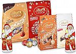 6-Pack Lindt Holiday Hosting Chocolate Candy Bundle, Seasonal Exclusive $25
