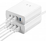 Insignia 100W 4-Port USB and USB-C Charger Kit $38